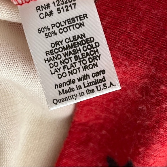 Lauren Moshi Beverly Hills Aerosmith Star  graphic Sweatshirt Size XS - Picture 7 of 11